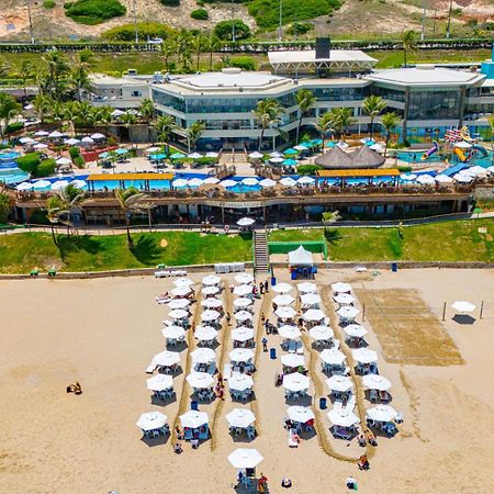 Ocean Palace All Inclusive Premium Natal Exterior photo Aerial view of the beach club