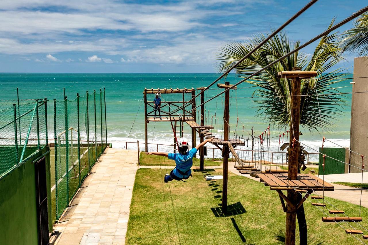 Ocean Palace All Inclusive Premium Natal Exterior photo Adventure Park