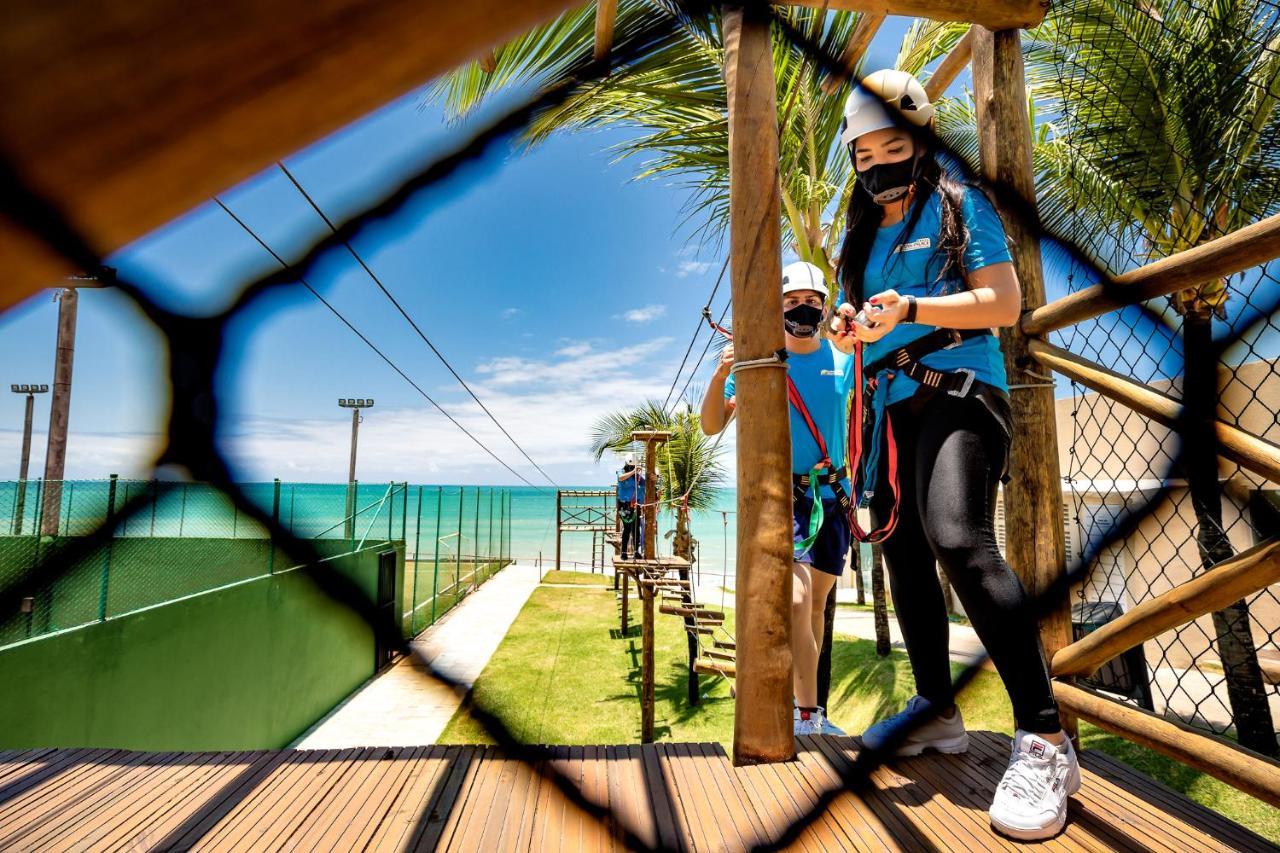 Ocean Palace All Inclusive Premium Natal Exterior photo Adventure Park