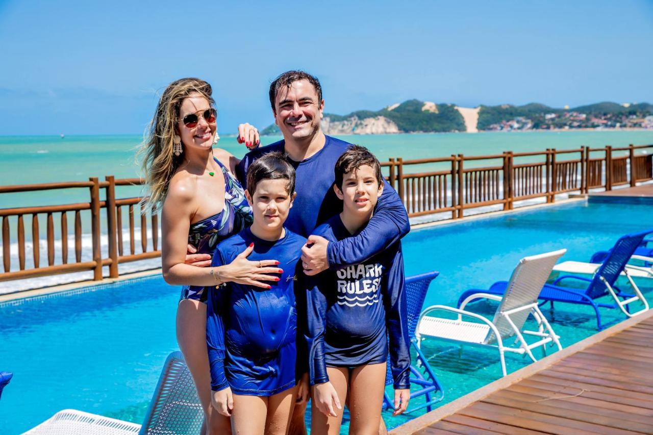 Ocean Palace All Inclusive Premium Natal Exterior photo The family in 2019
