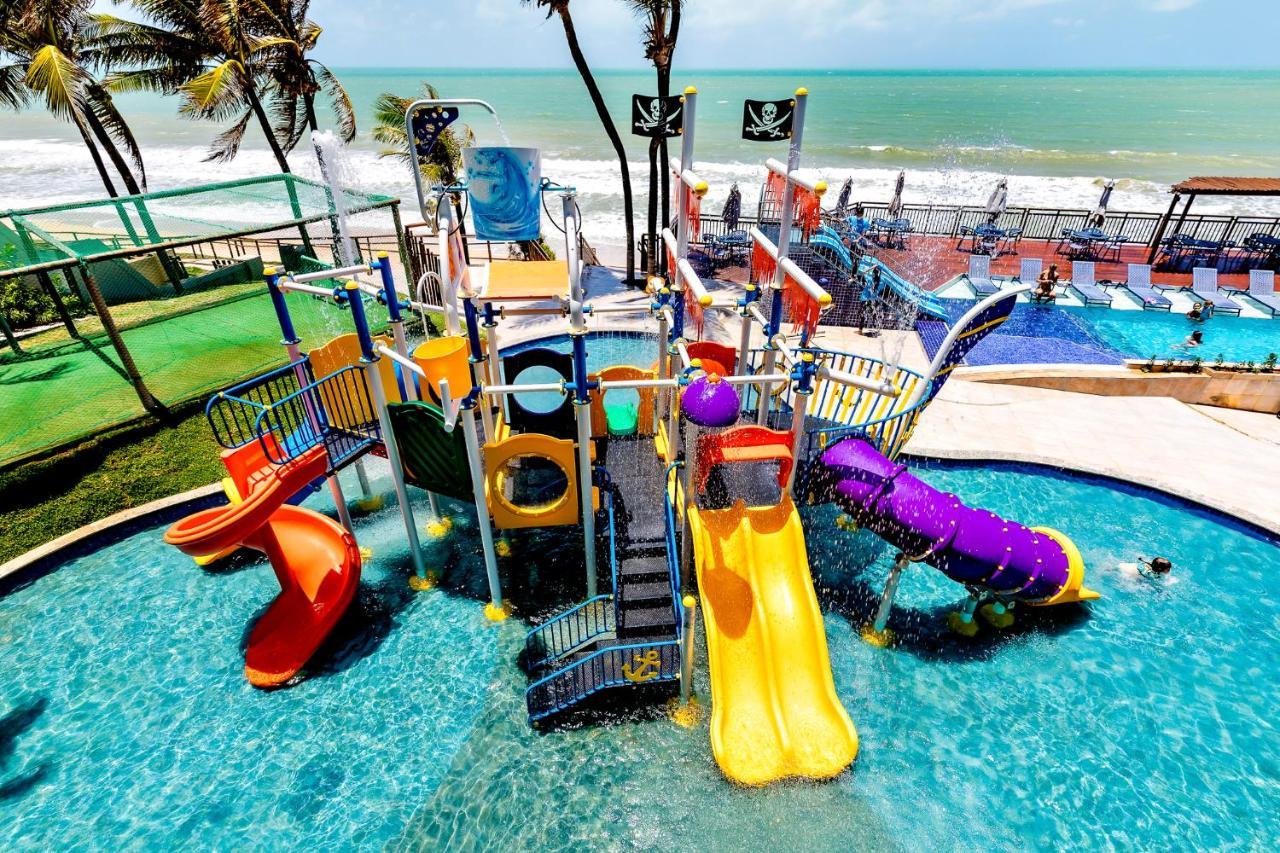 Ocean Palace All Inclusive Premium Natal Exterior photo Water Park