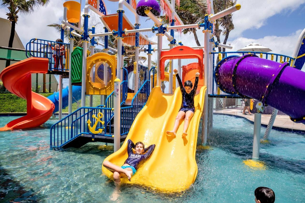 Ocean Palace All Inclusive Premium Natal Exterior photo Splash Island