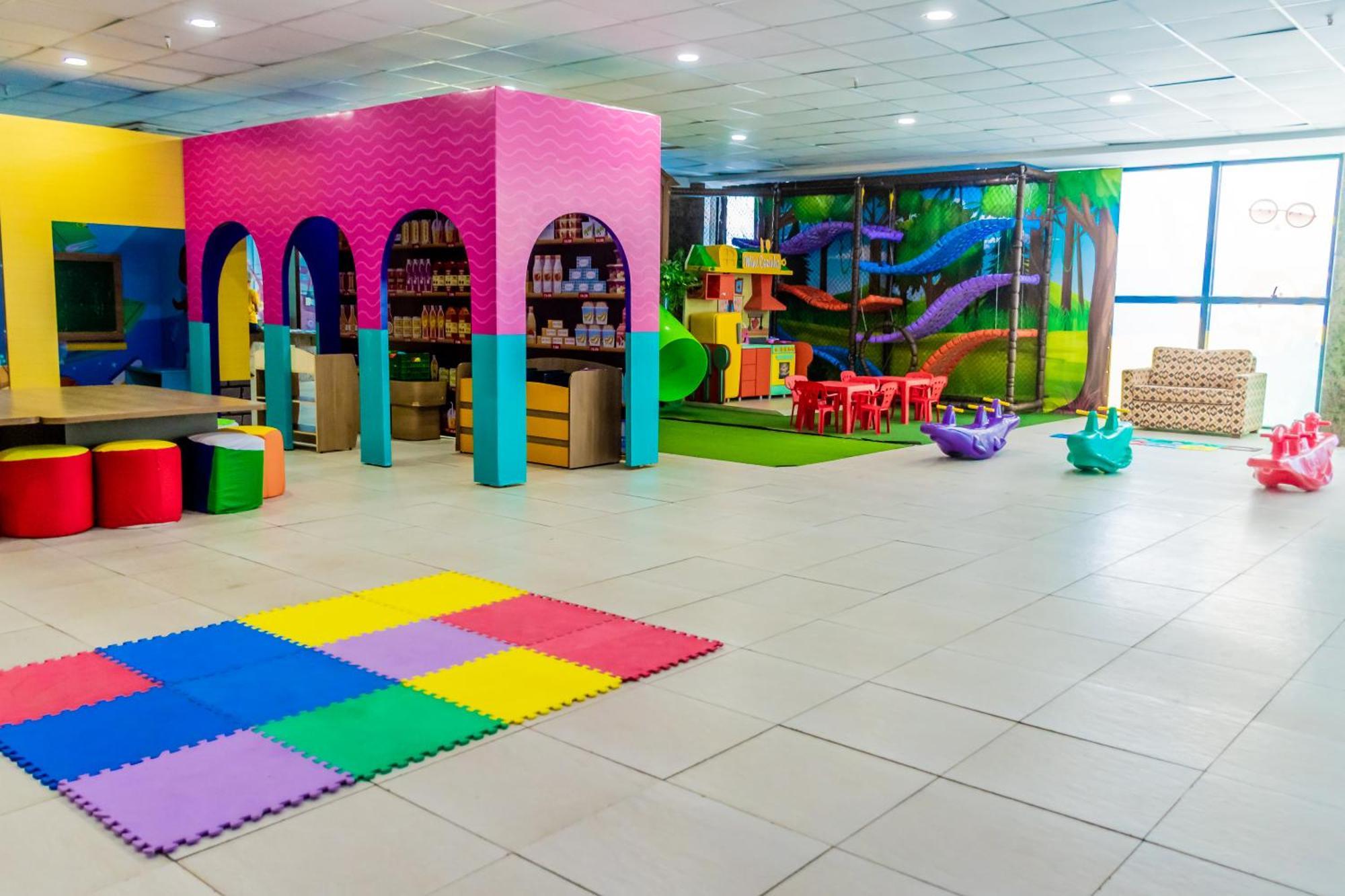 Ocean Palace All Inclusive Premium Natal Exterior photo The Children's Museum of Oakville