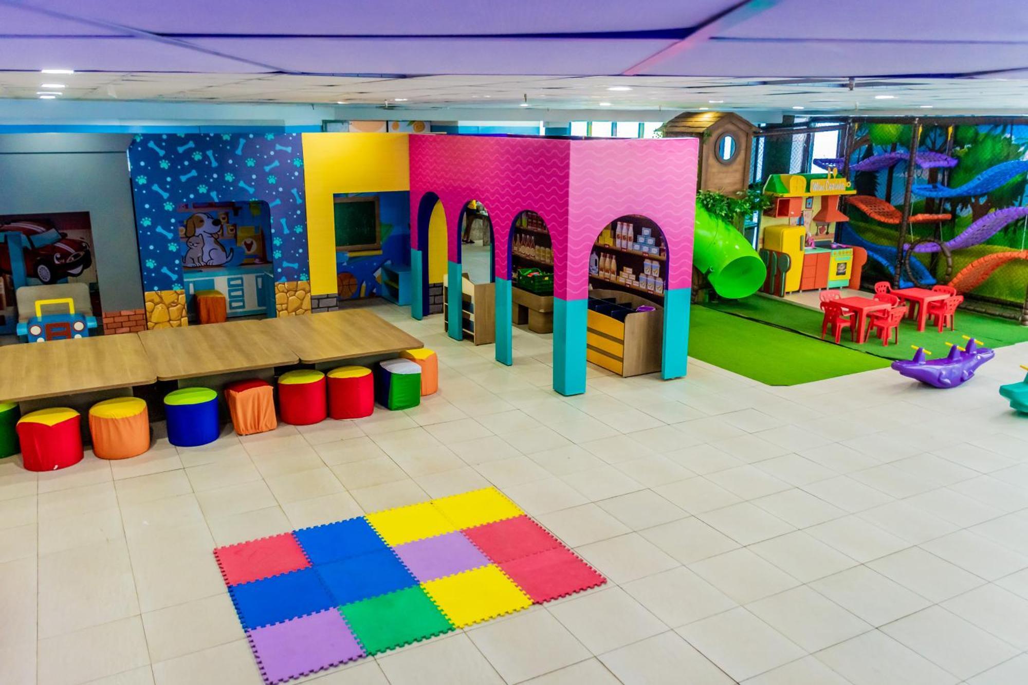Ocean Palace All Inclusive Premium Natal Exterior photo The Children's Museum of Oakville