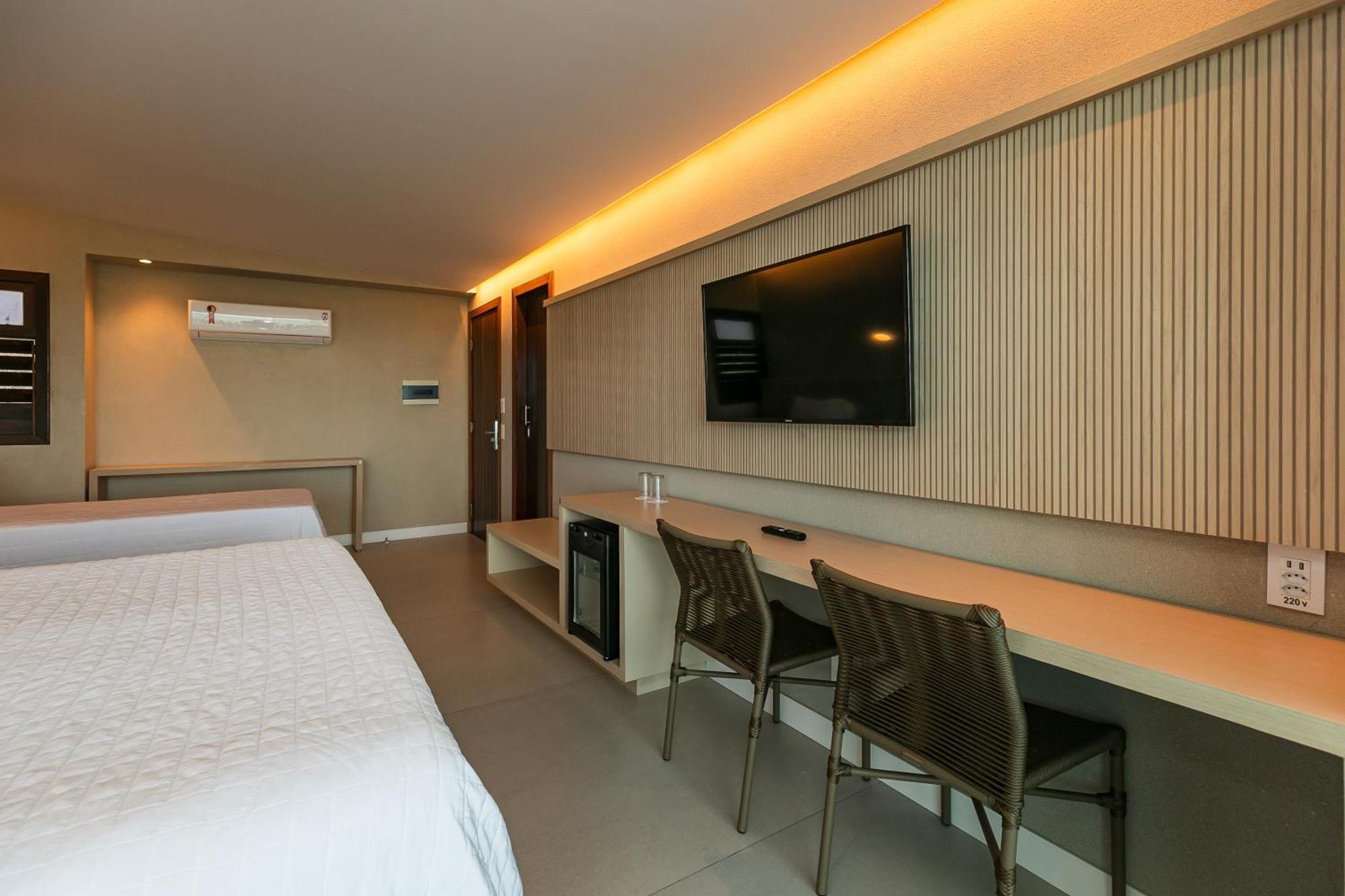 Ocean Palace All Inclusive Premium Natal Exterior photo A room at the hotel