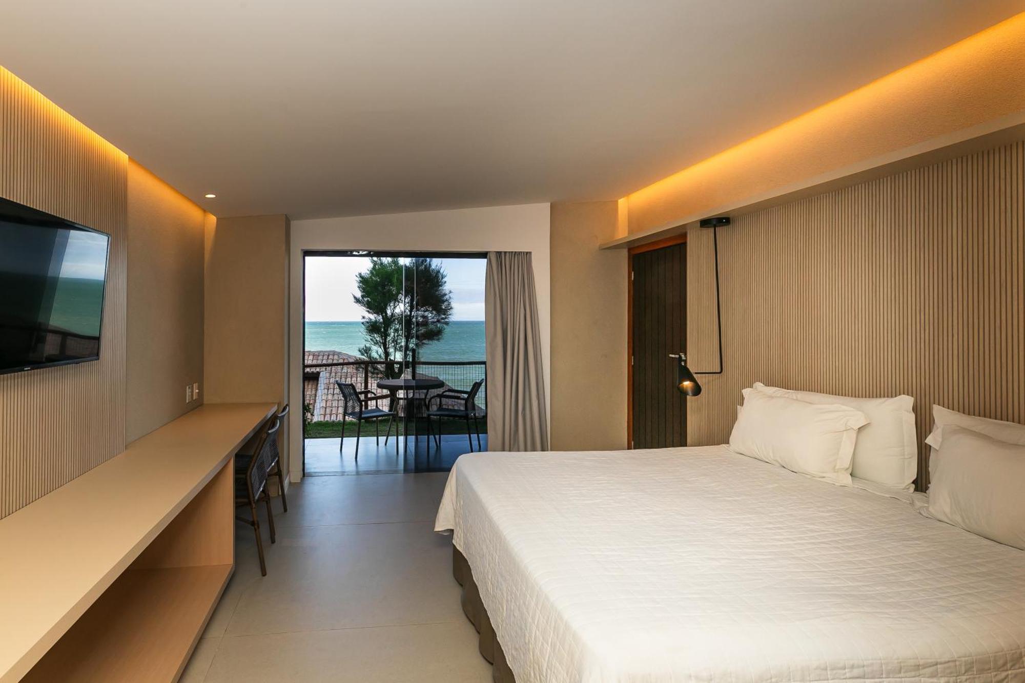 Ocean Palace All Inclusive Premium Natal Exterior photo Deluxe Ocean View