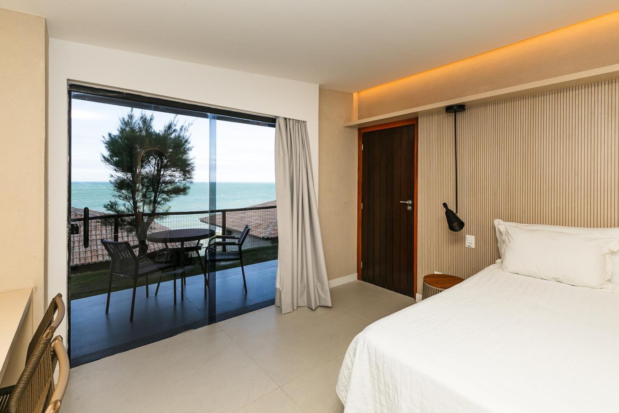 Ocean Palace All Inclusive Premium Natal Exterior photo A room at the hotel