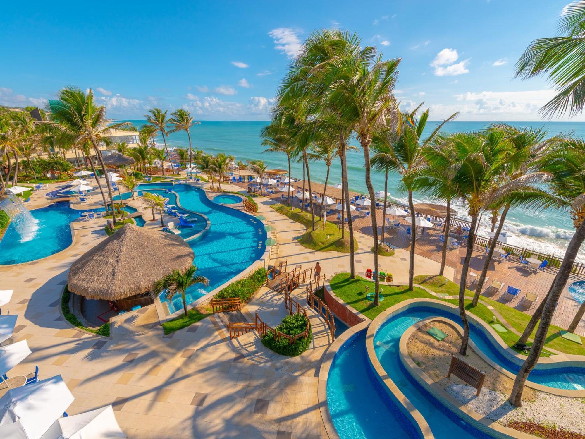 Ocean Palace All Inclusive Premium Natal Exterior photo Hard Rock Hotel Vallarta