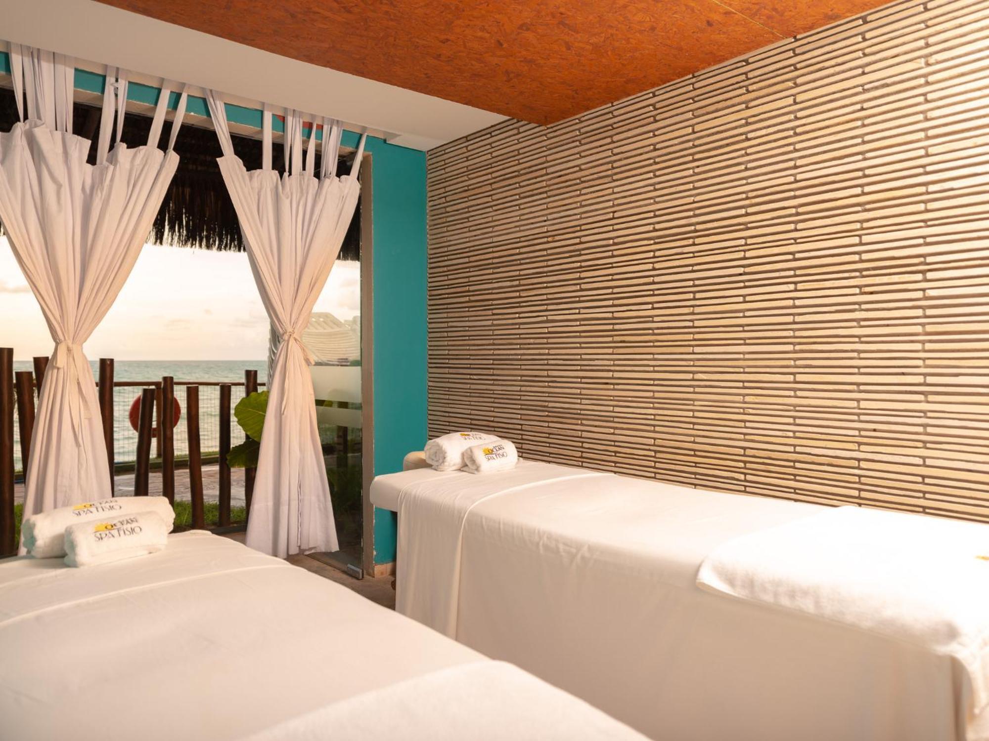 Ocean Palace All Inclusive Premium Natal Exterior photo Spa