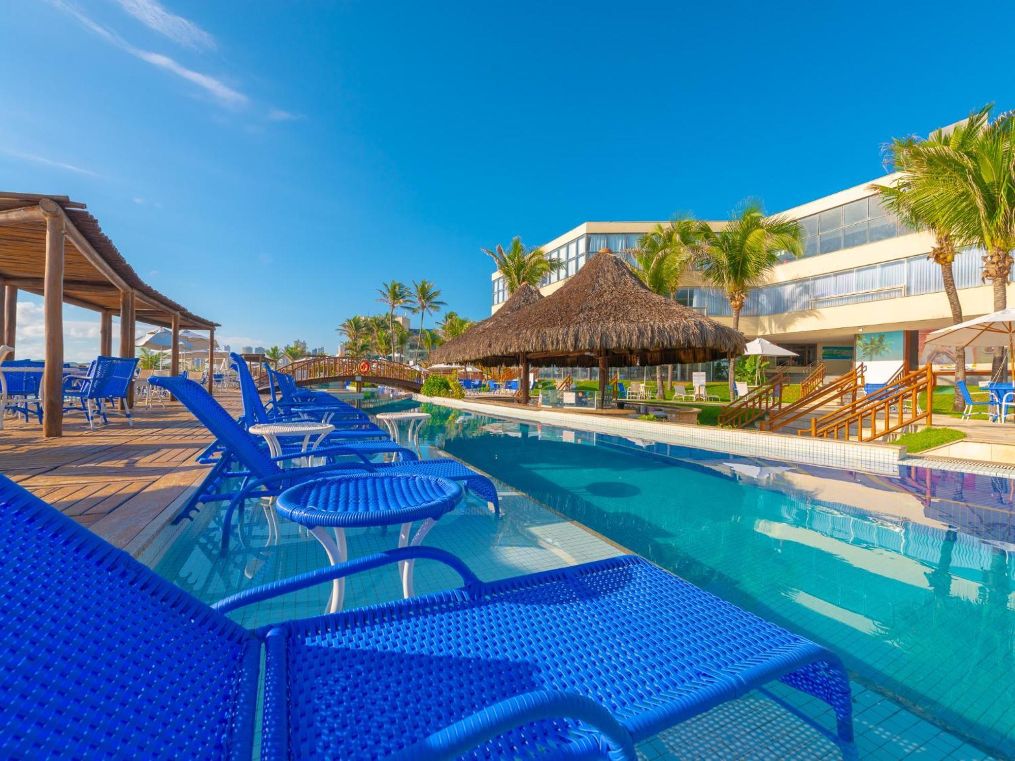 Ocean Palace All Inclusive Premium Natal Exterior photo